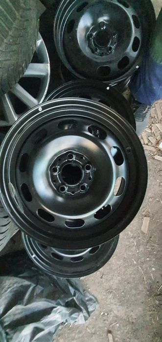 Джанти 4бр 5х112 16  чисто нови  1бр  -75лв