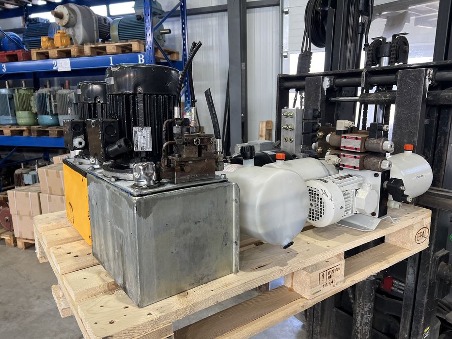 Хидростанция 1.1 kW