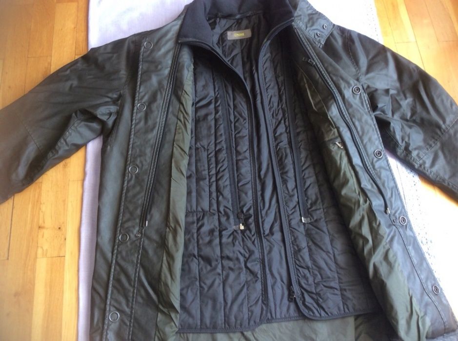 Мъжко яке  XXL - подплатата се сваля