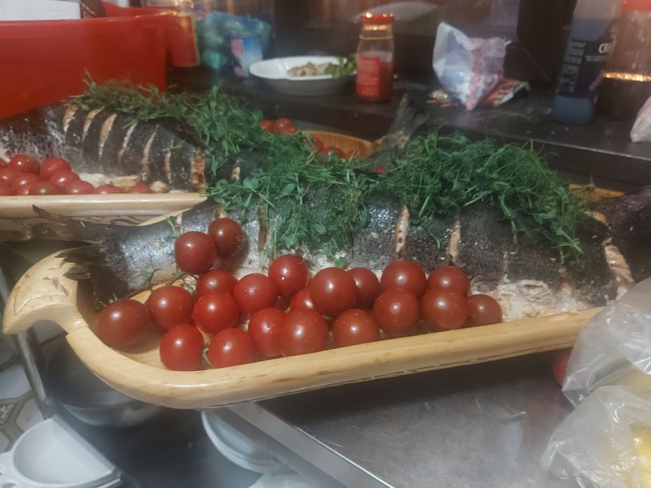 Шеф повар на ваше мероприятие