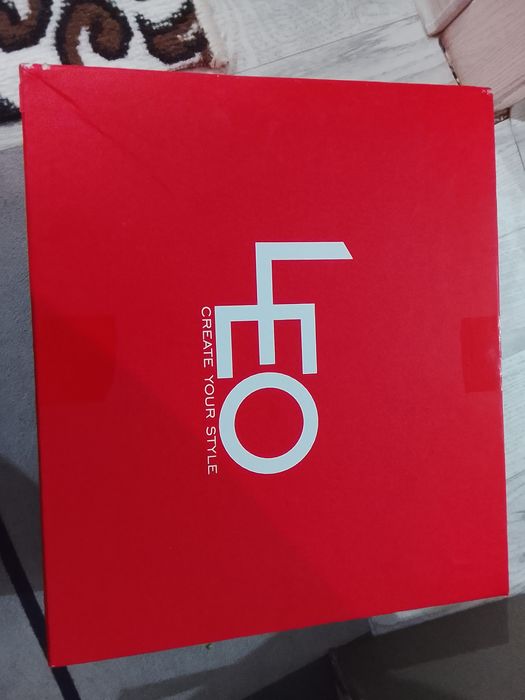 Примеальная обувь лео