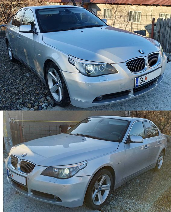 Vand BMW E60 523i
