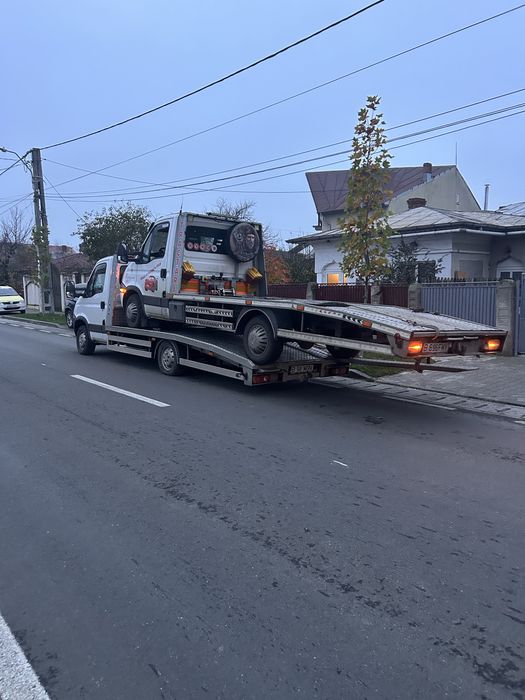 Tractari Auto Non Stop