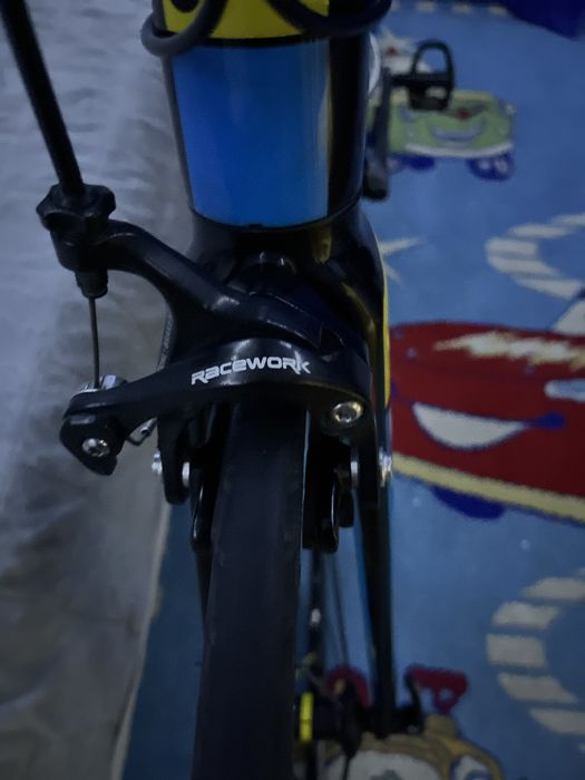 Argon18  шосеиныи велосипед