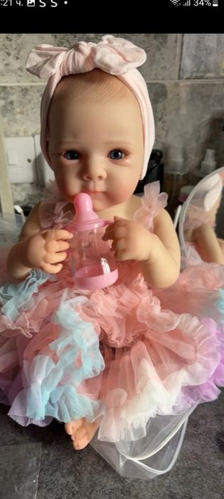 Кукла реборн бебе