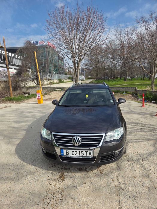 Продавам пасат b6