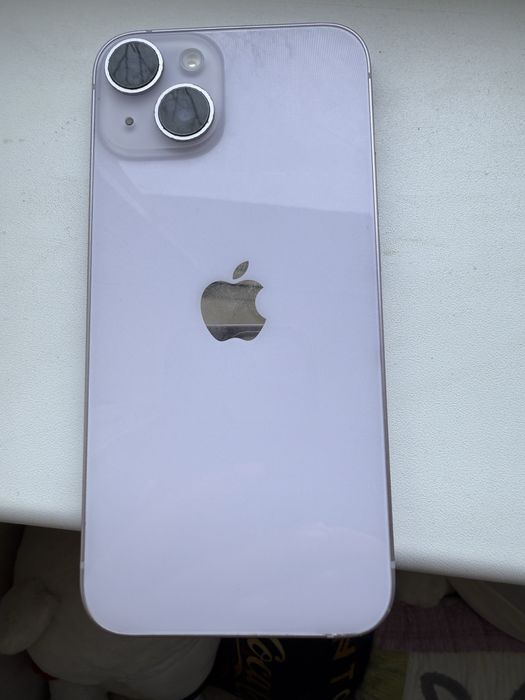 Vând iPhone 14 – Mov – 128 GB