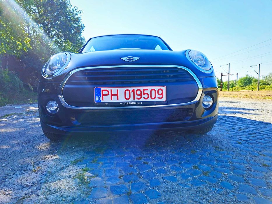 Mini one Diesel STARE PERFECTA Euro6
