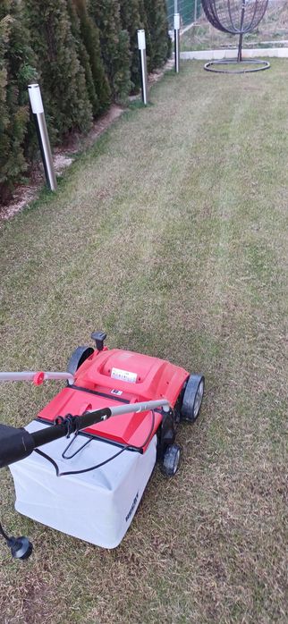 Аератор -вертикулатор под наем