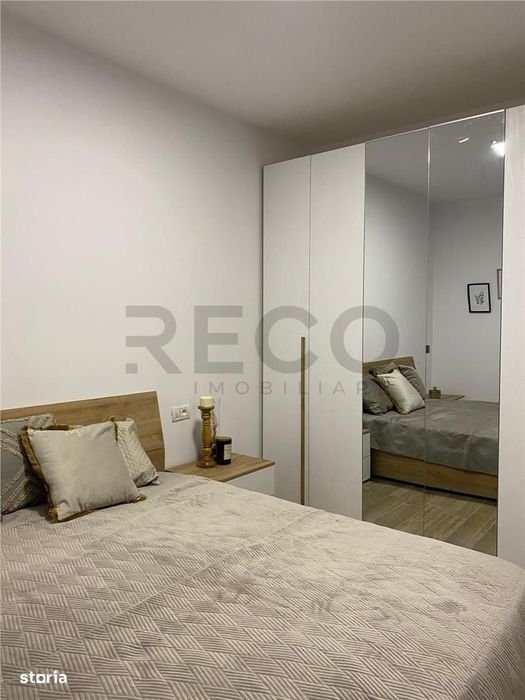 RECO Apartament West Residence, balcon plus terasa mare si loc de parc