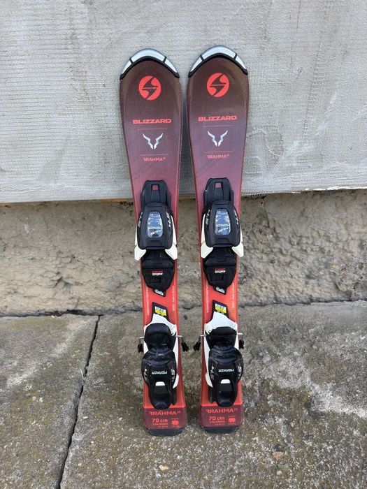 Ski Schiuri Junior Blizzard Brahma JR 70 cm