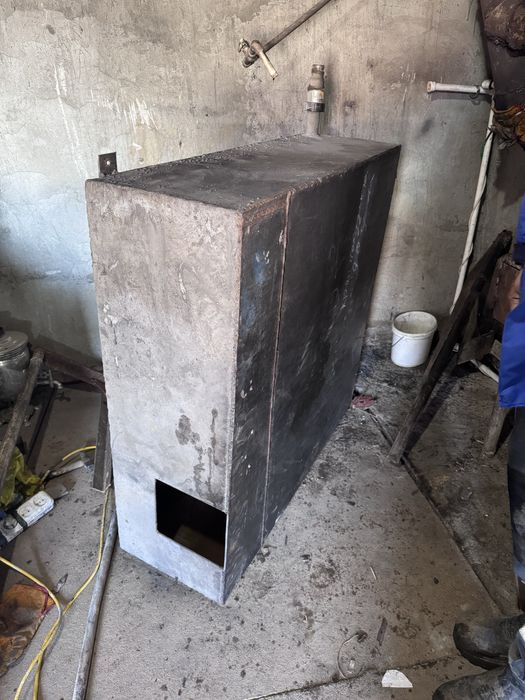 Продам нержавеющие баки