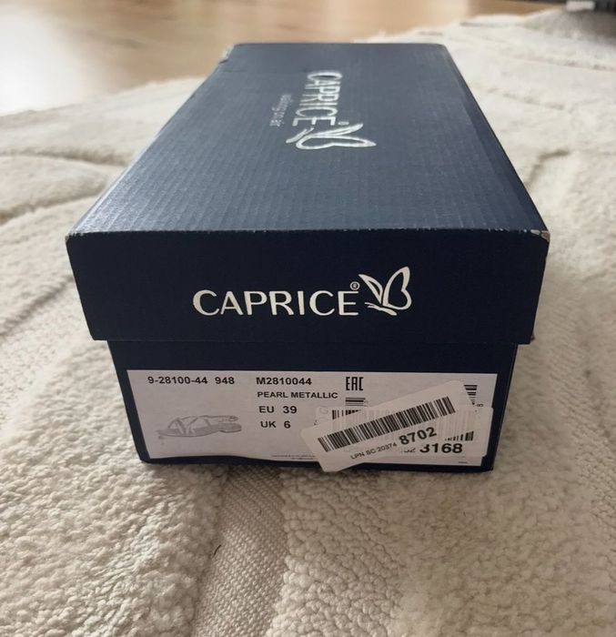 Сандали естествена кожа