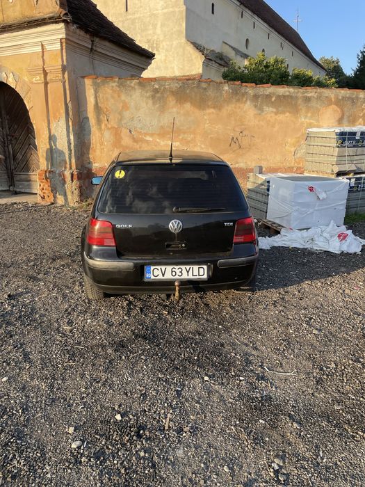 Golf 4 1.9 tdi alh