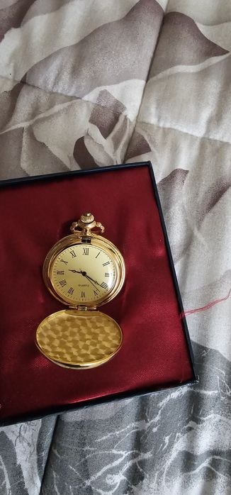 Ceas de buzunar de colecție