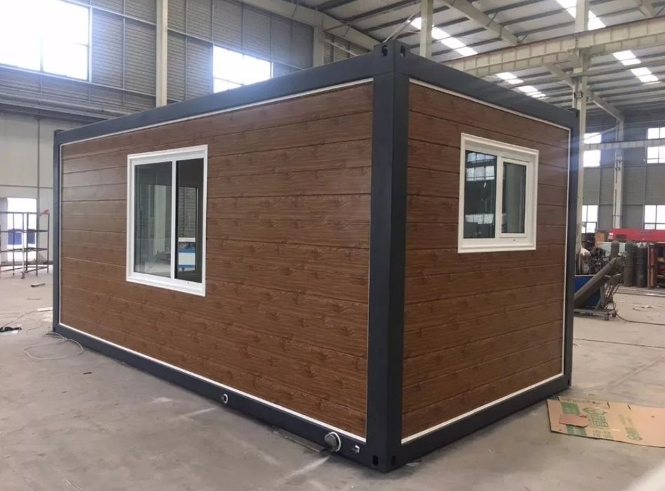 жилой контейнер, утепленный, бытовка