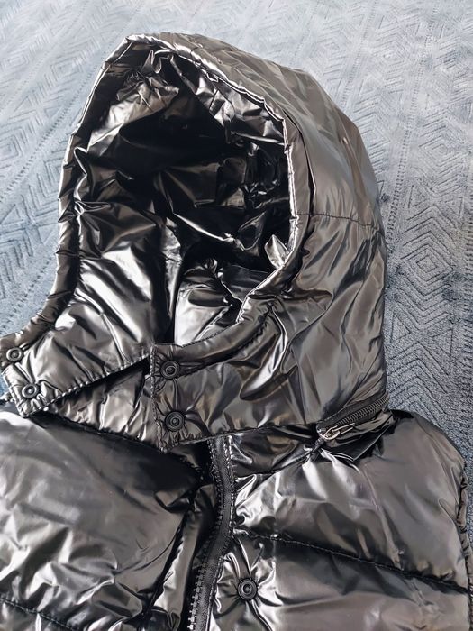 Детски елек черен 152см