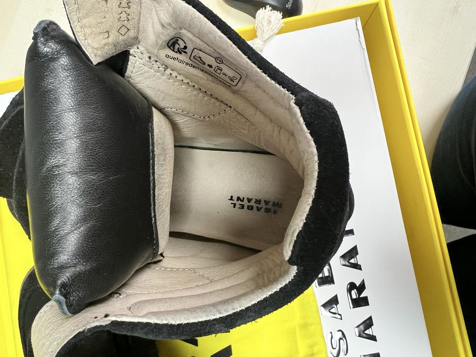 Vand ghete Isabel Marant marimea 37