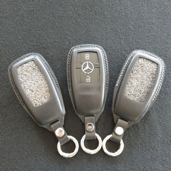 Чехол для смарт ключа Mercedes.
