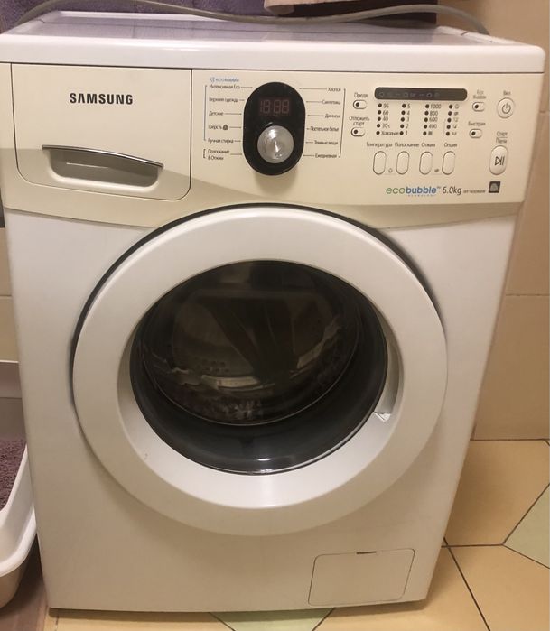 Продам стиральную машину Samsung