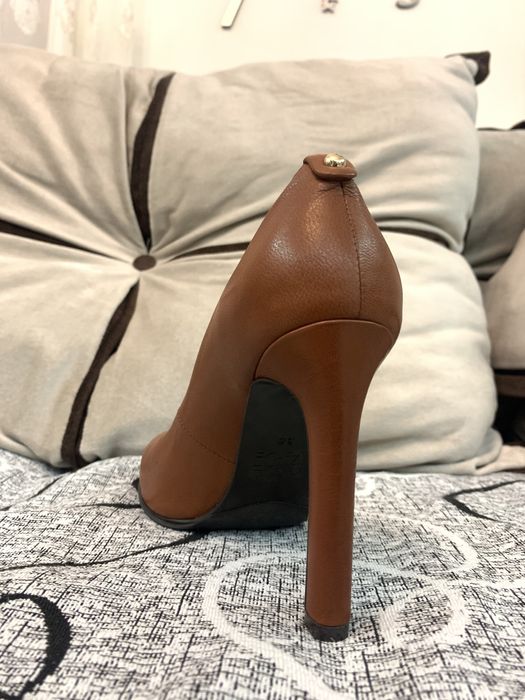 Туфли из эко-кожи