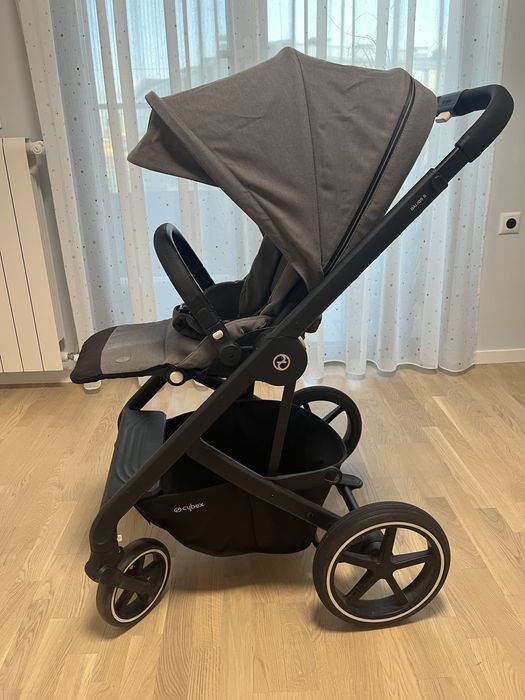 3 в 1 Cybex Balios S Lux