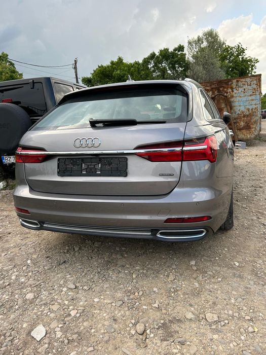 Tobă finală Audi A6 4K C8 3.0 Tdi Hybrid avant