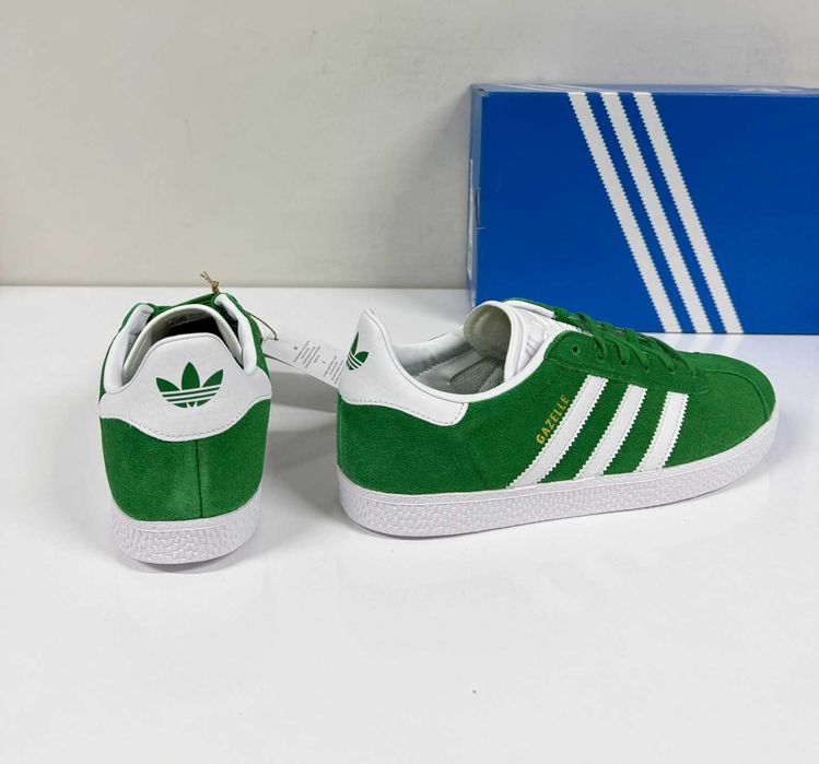 Adidas Gazelle Green