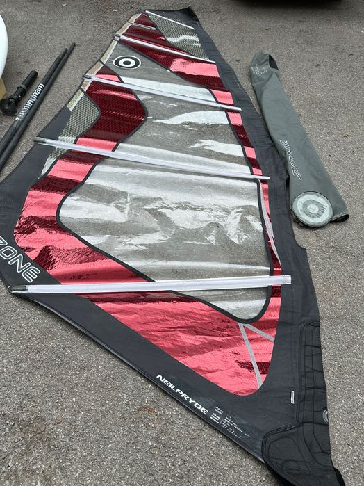 Windsurf Уиндсърф комплект Fanatic 146L