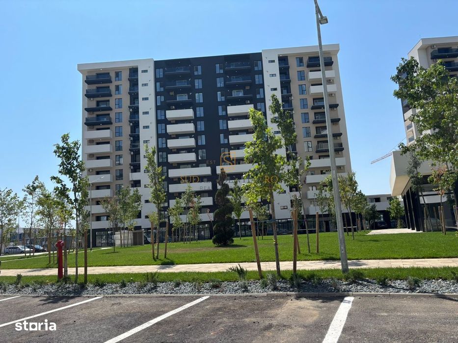 Spații comerciale de închiriat | The Grand Kristal Residence