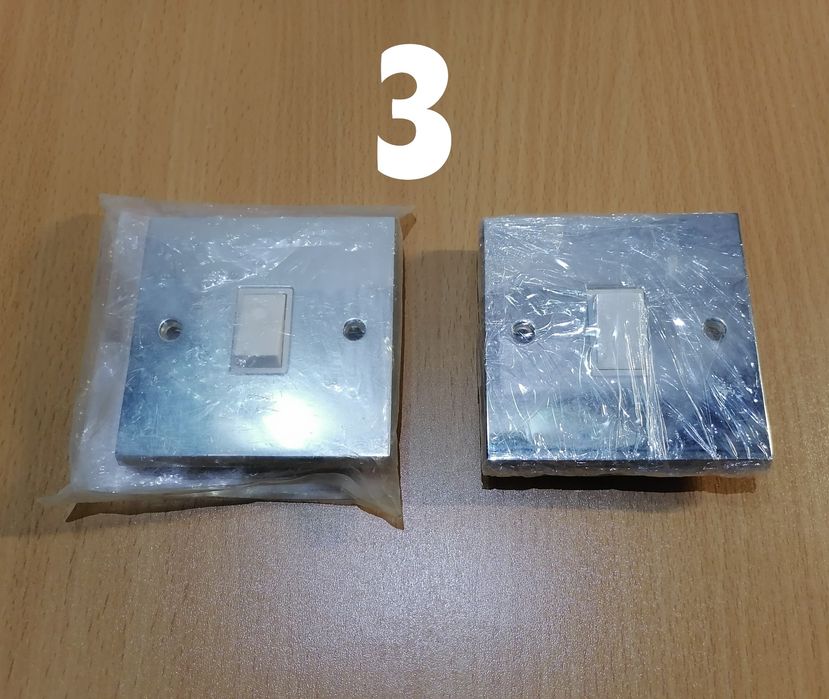 Контакти, розетки и ключове внос от Великобритания