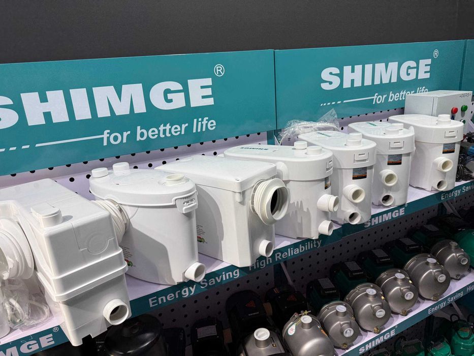 Фекальный насос сотилади SHIMGE HOMAC Оптом нархларда