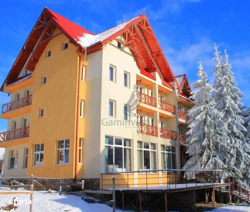 Pensiune Cabana turistica 3 *** VartopArieseni, Bihor,Gaminvest,A2617