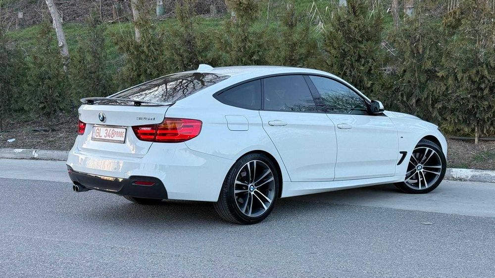 BMW 325d GT Automat M Sport | 218CP | Full | Rate | 13.650€