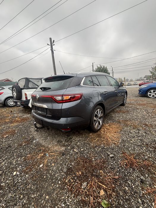 Renault Megane IV Bose 1.5 dci 110 cv 2016 euro 6