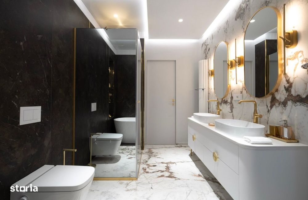 Apartament Premium Cu 3 Camere | Herăstrău | 2 Locuri De Parcare