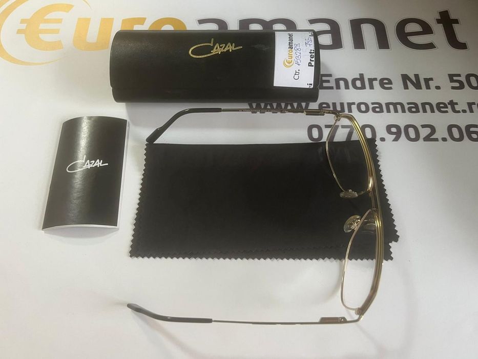 Ochelari de soare Cazal 7083 001 -A-