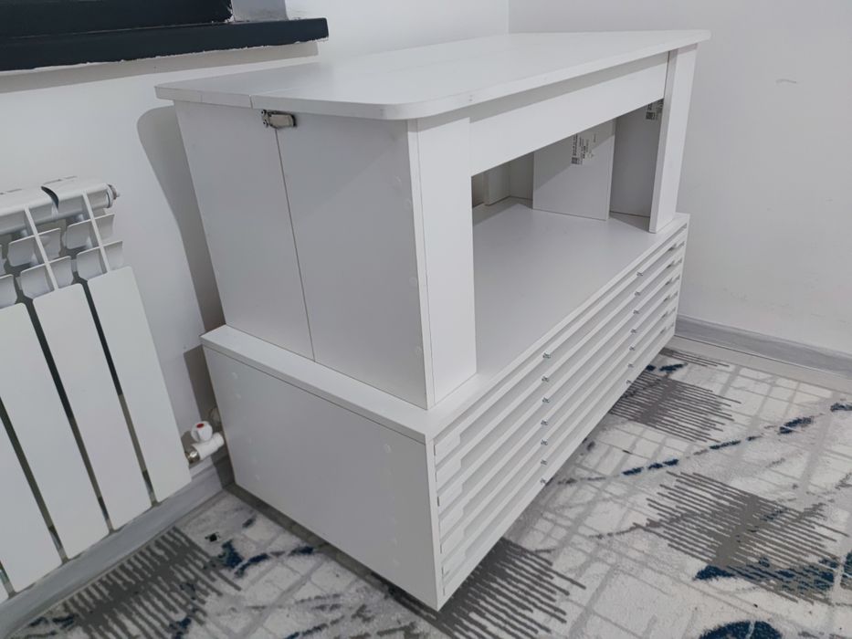 Стол трансформер, stol transformer, йиғналадиган стол, хонтахта