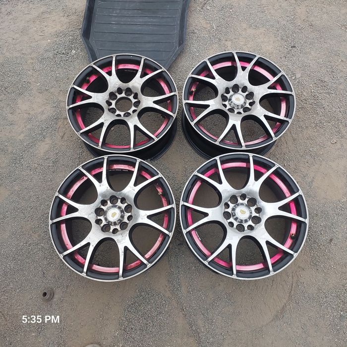 Диска R15 100/5  112/5