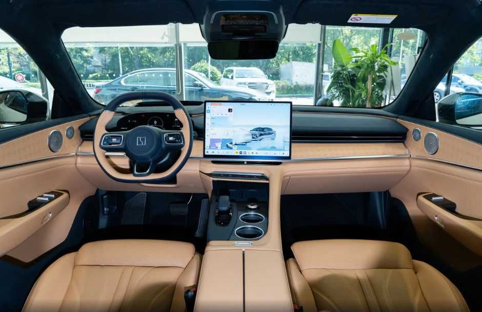 Mix Motors Zeekr 001  restyling 2026 zakazga/под заказ Cip Tashkent