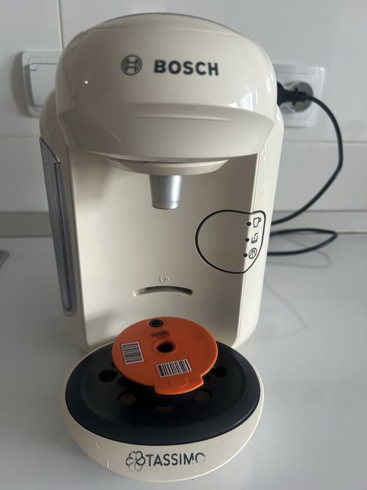 Espressor Bosch Tassimo