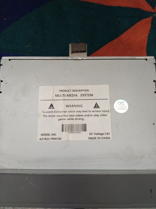 Магнитола газель нехт