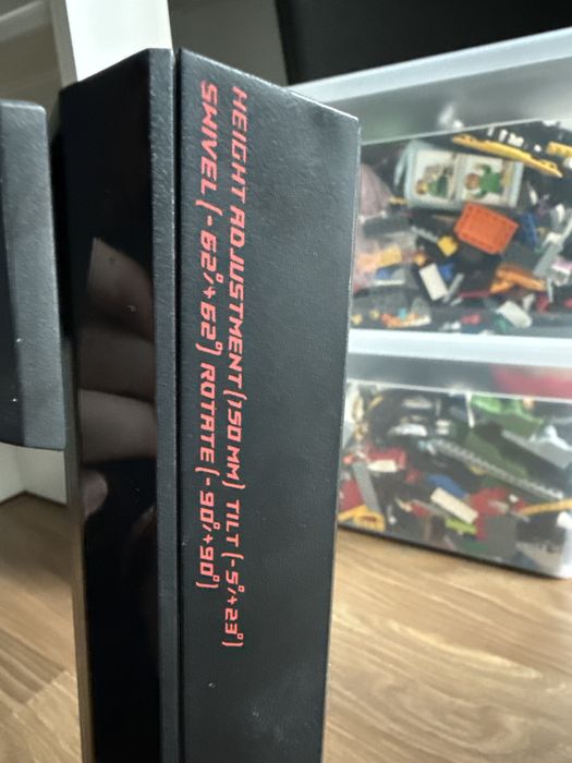 Suport monitor tuf gming