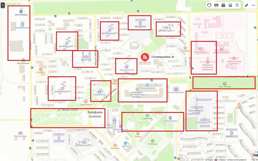 3/4/5 халол Нассияга /ипотекага Просторная 3х комнатная квартира Зараф