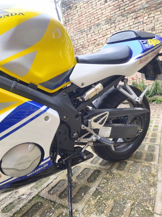 Honda CBR 600F4i Sport