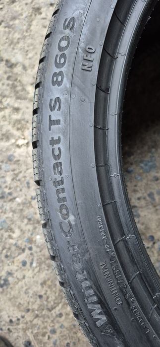 4 anvelope iarna Continental,fata 255/35/21,spate 305/30/21.Pret/buc.
