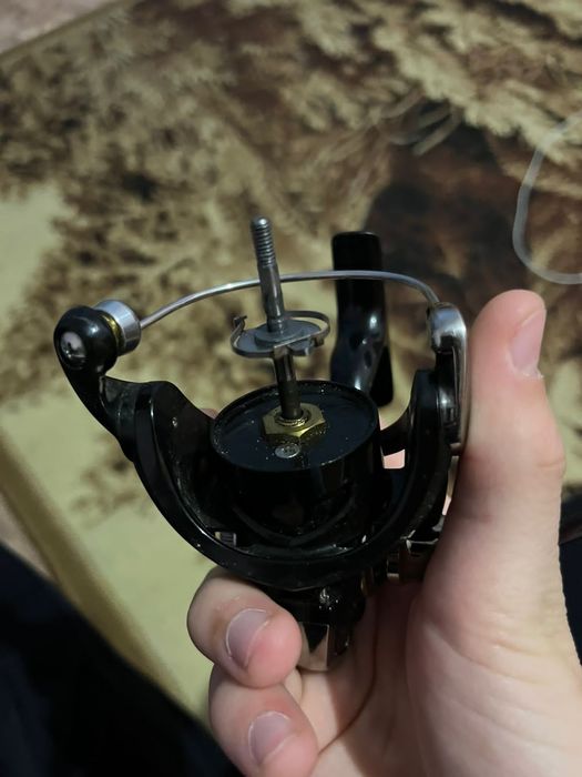 Катушка Daiwa ninja 2000