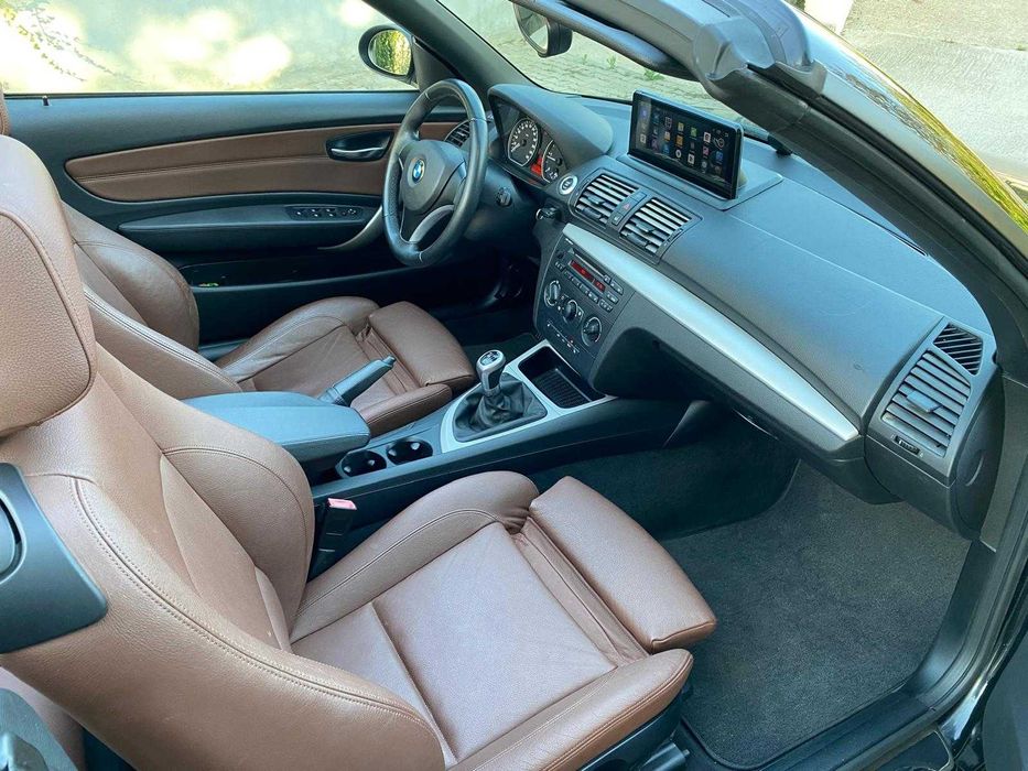 Vand BMW 118d e88/Inscrisa RO
