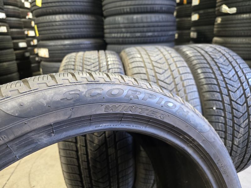 275/40/22 PIRELLI 4бр