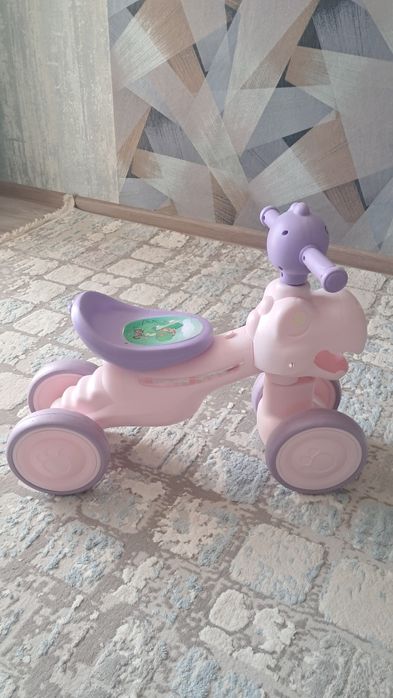 Толокар мотоцикл